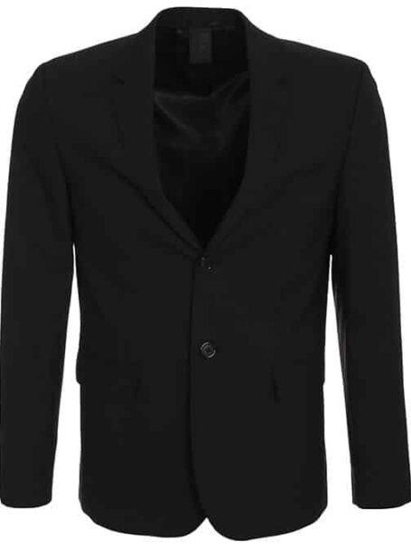 Slim Fit Suit Jacket - Image 4