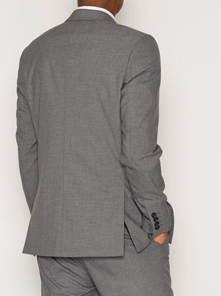 Grey Blazer No - Image 2